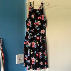 SO floral dress